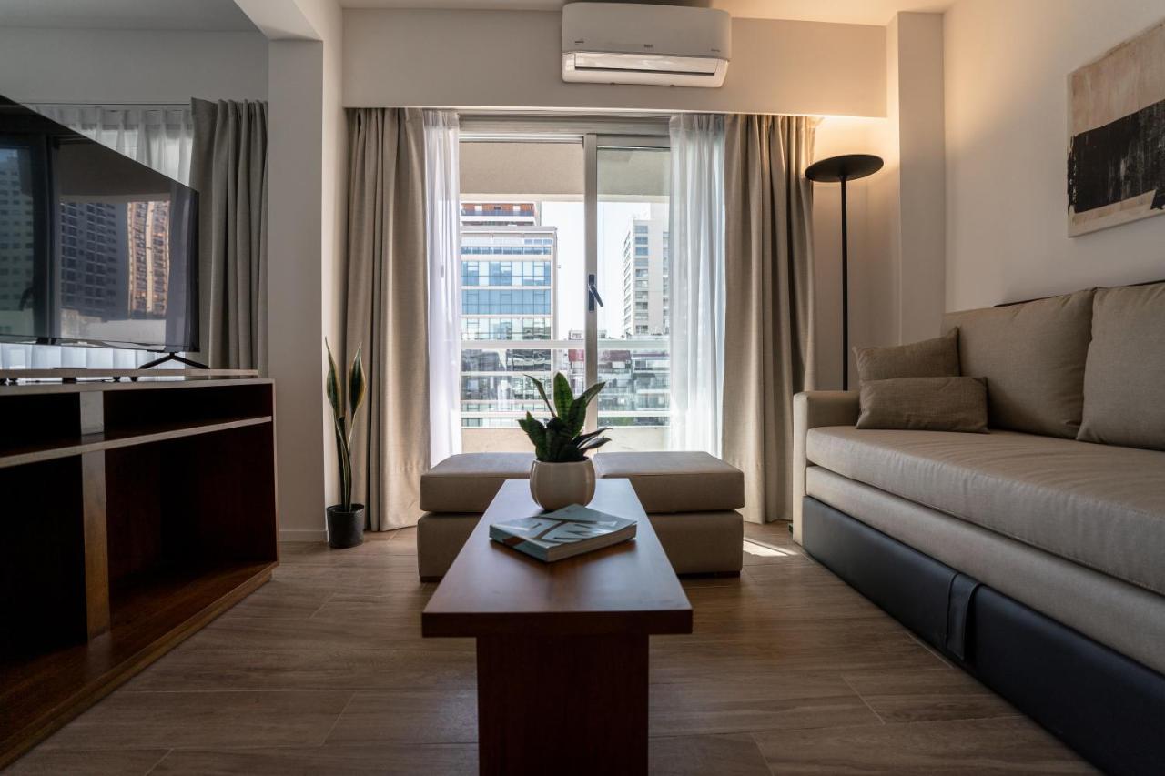 Barrancas Quality Apartments Буэнос-Айрес Экстерьер фото