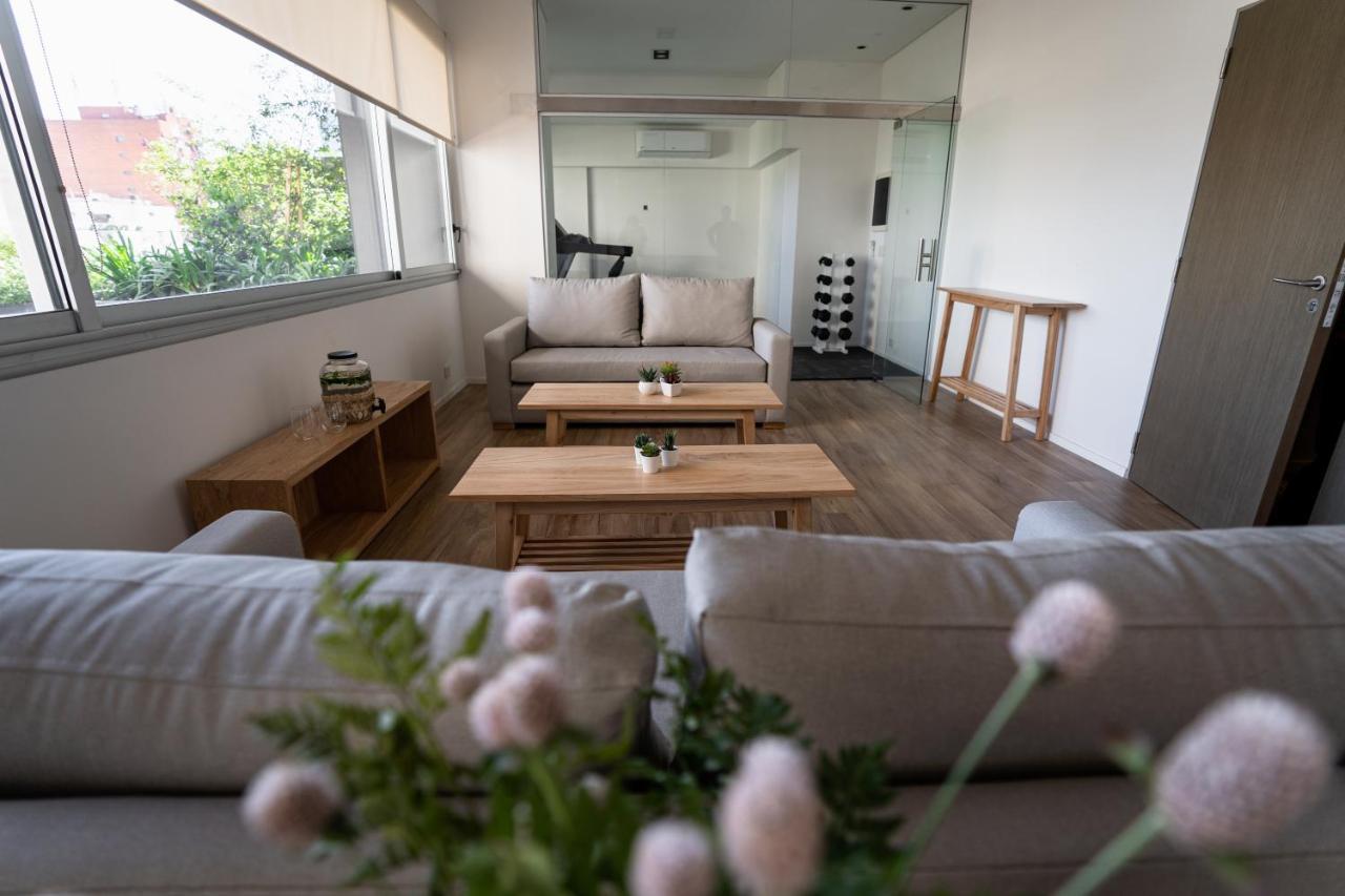Barrancas Quality Apartments Буэнос-Айрес Экстерьер фото