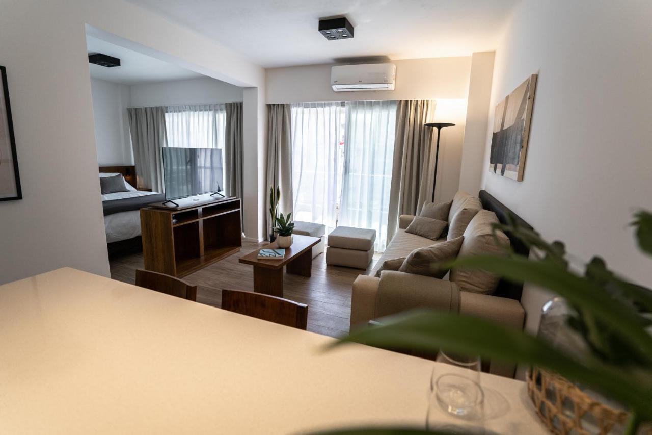 Barrancas Quality Apartments Буэнос-Айрес Экстерьер фото