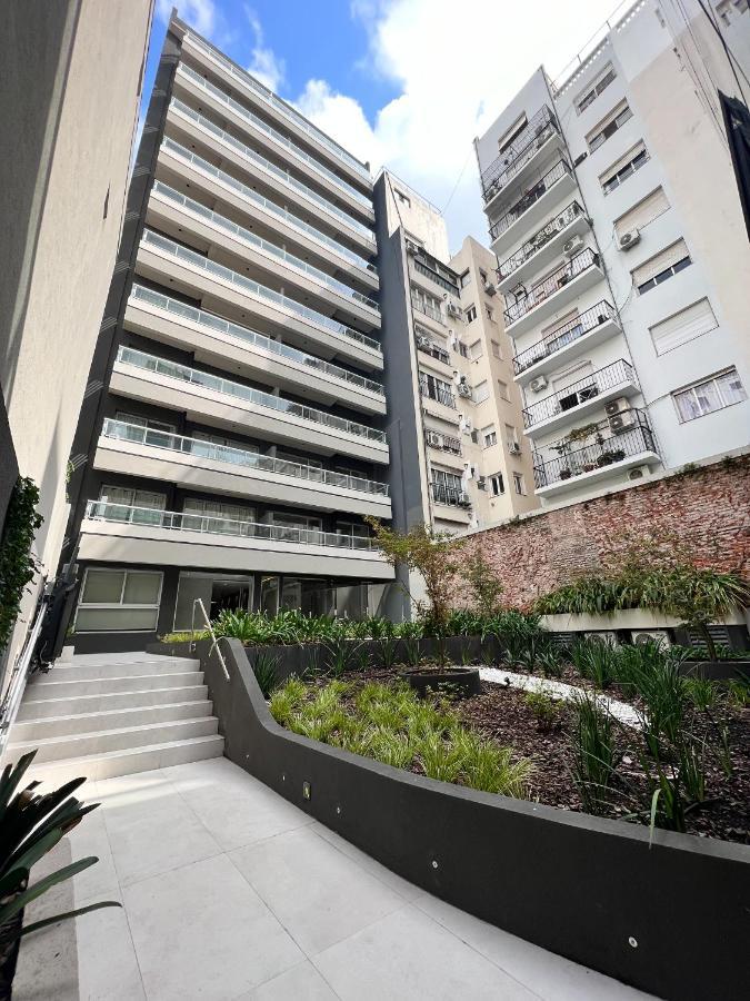 Barrancas Quality Apartments Буэнос-Айрес Экстерьер фото