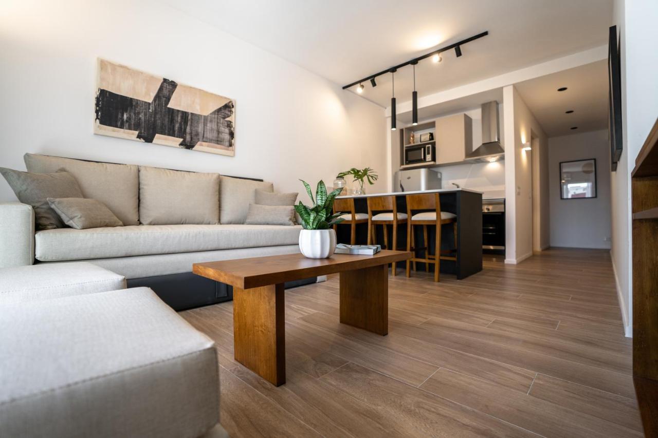 Barrancas Quality Apartments Буэнос-Айрес Экстерьер фото