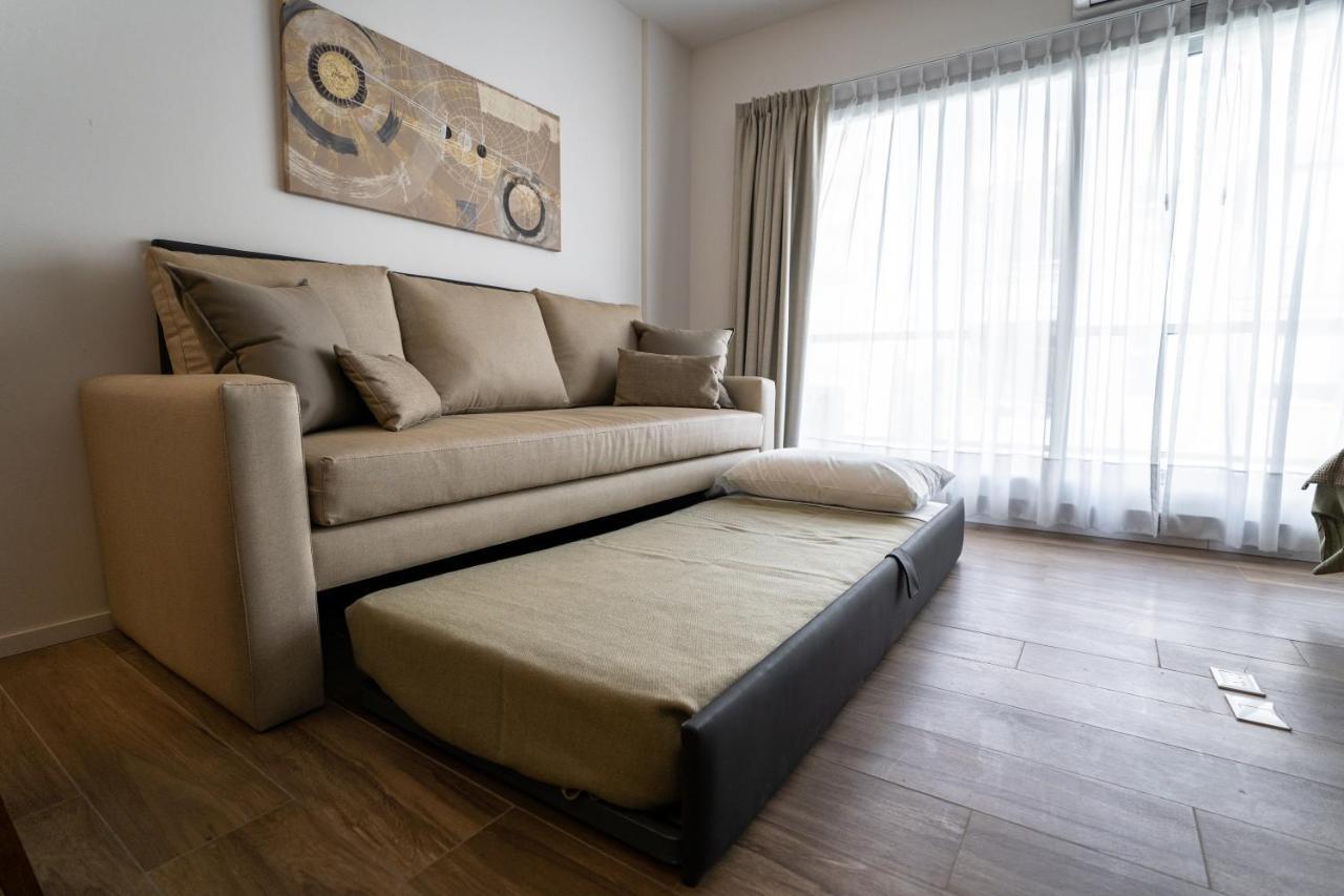 Barrancas Quality Apartments Буэнос-Айрес Экстерьер фото