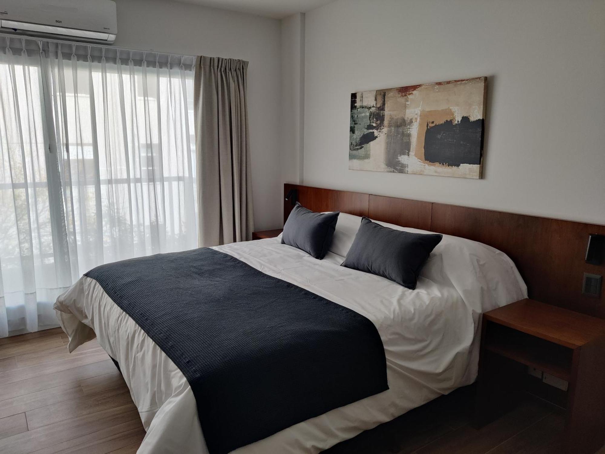Barrancas Quality Apartments Буэнос-Айрес Экстерьер фото