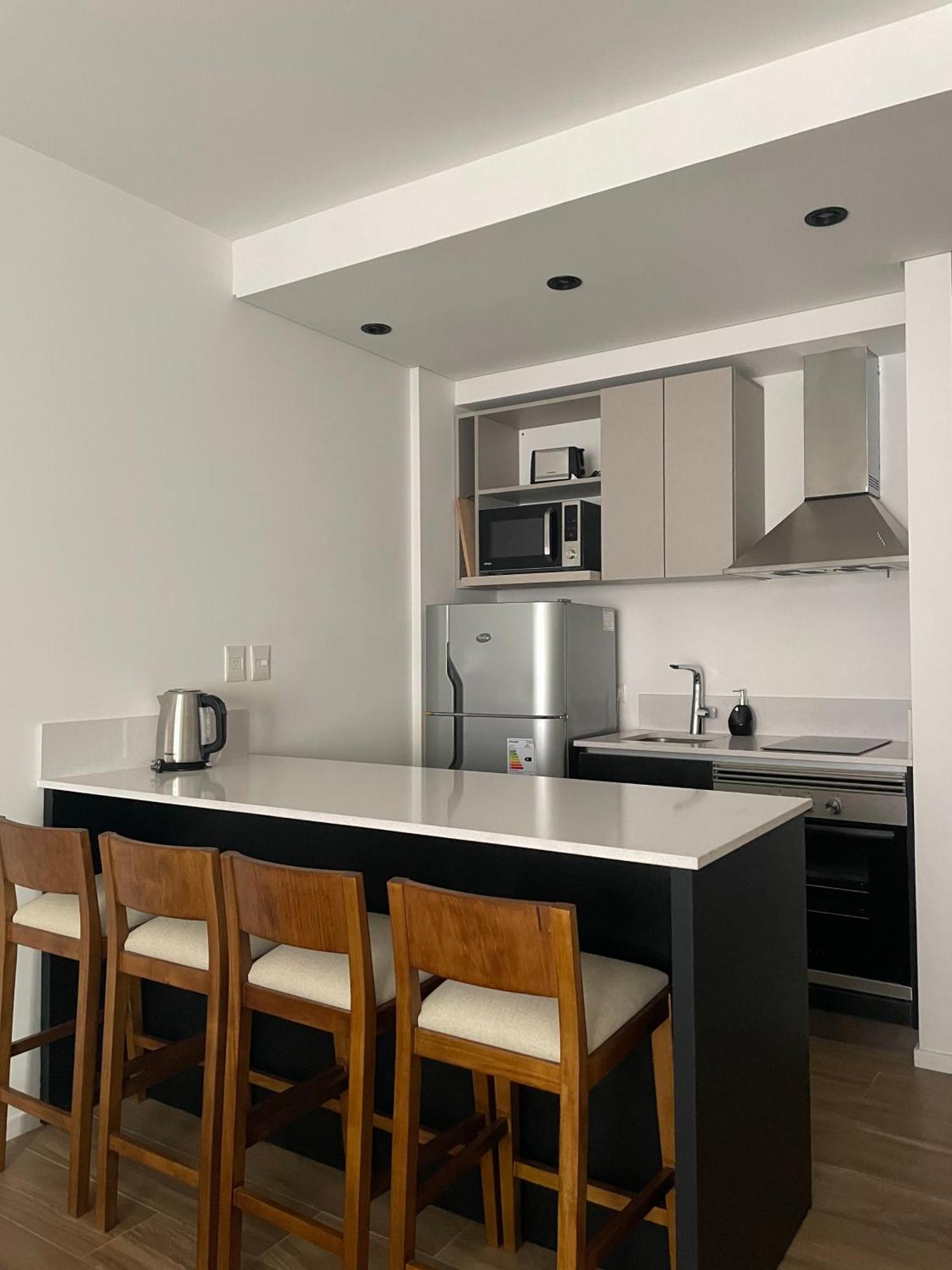 Barrancas Quality Apartments Буэнос-Айрес Экстерьер фото