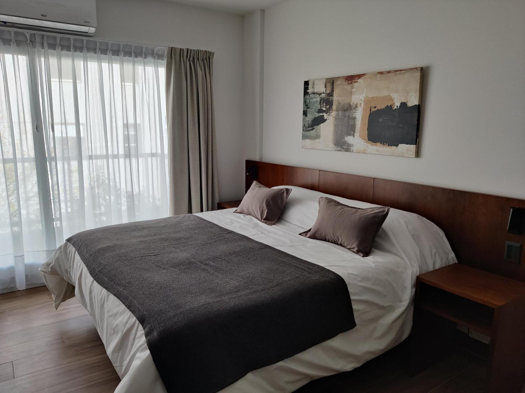 Barrancas Quality Apartments Буэнос-Айрес Экстерьер фото