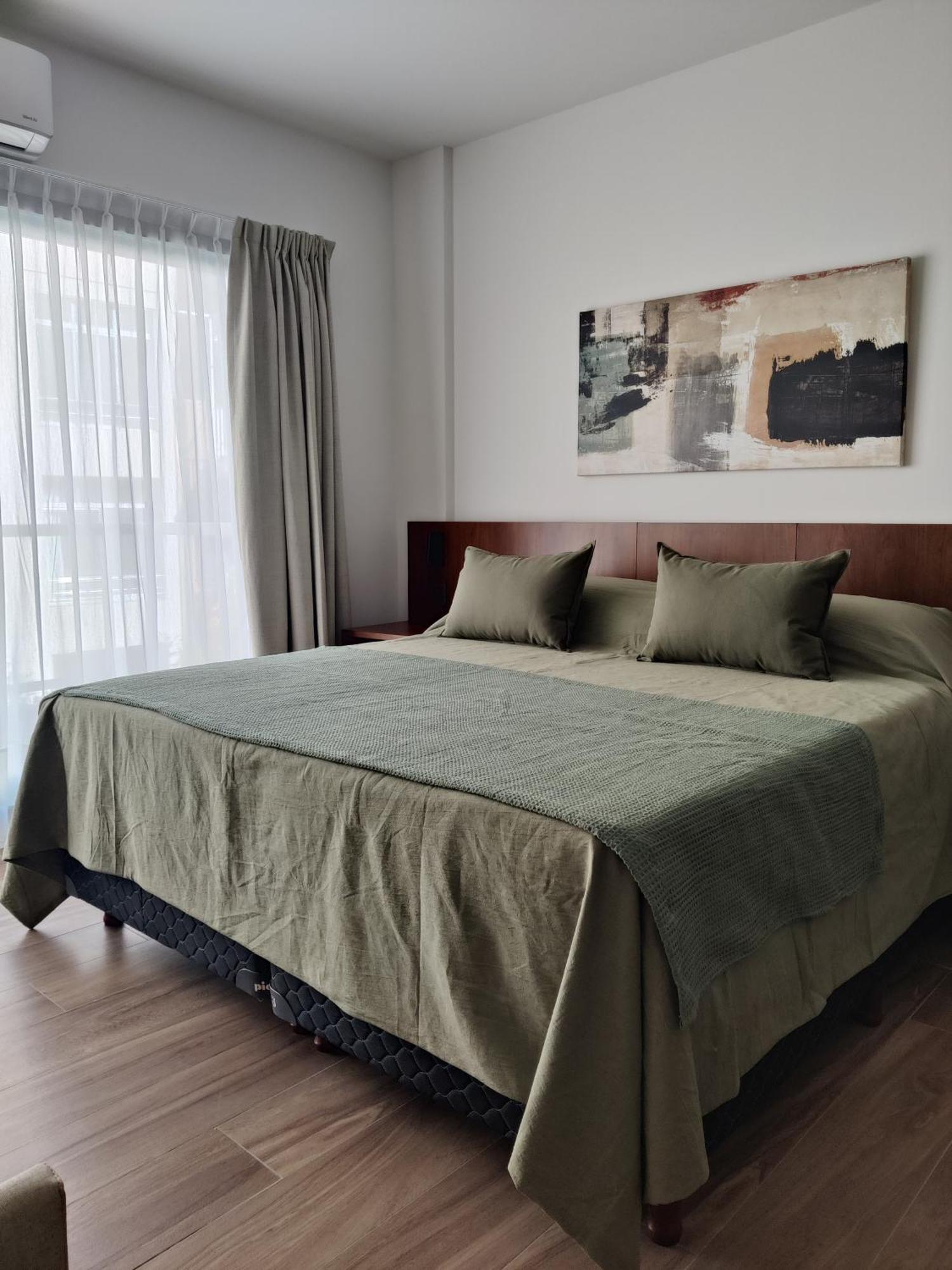 Barrancas Quality Apartments Буэнос-Айрес Экстерьер фото