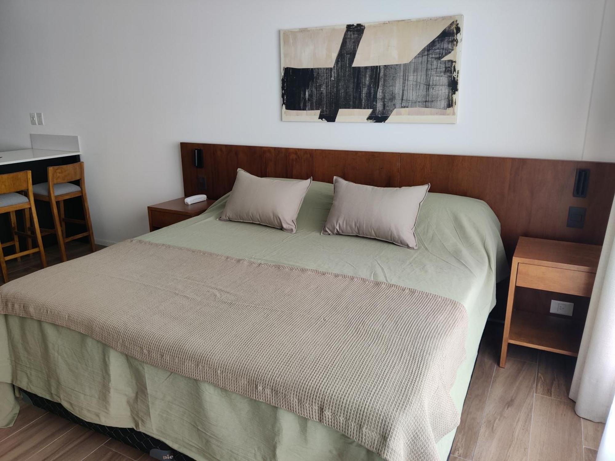 Barrancas Quality Apartments Буэнос-Айрес Экстерьер фото