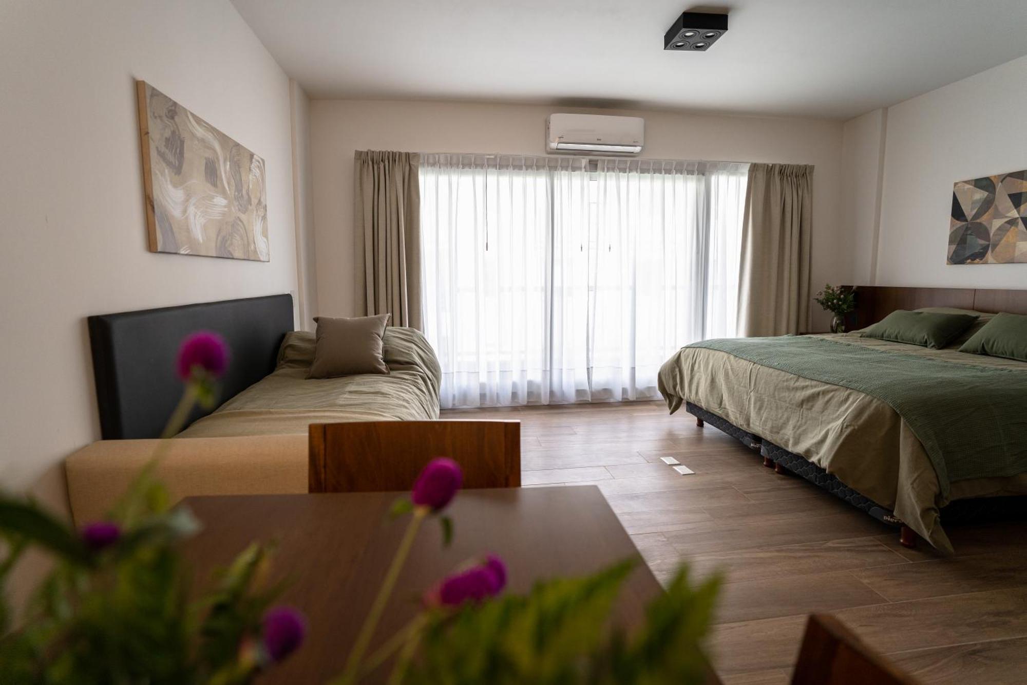 Barrancas Quality Apartments Буэнос-Айрес Экстерьер фото