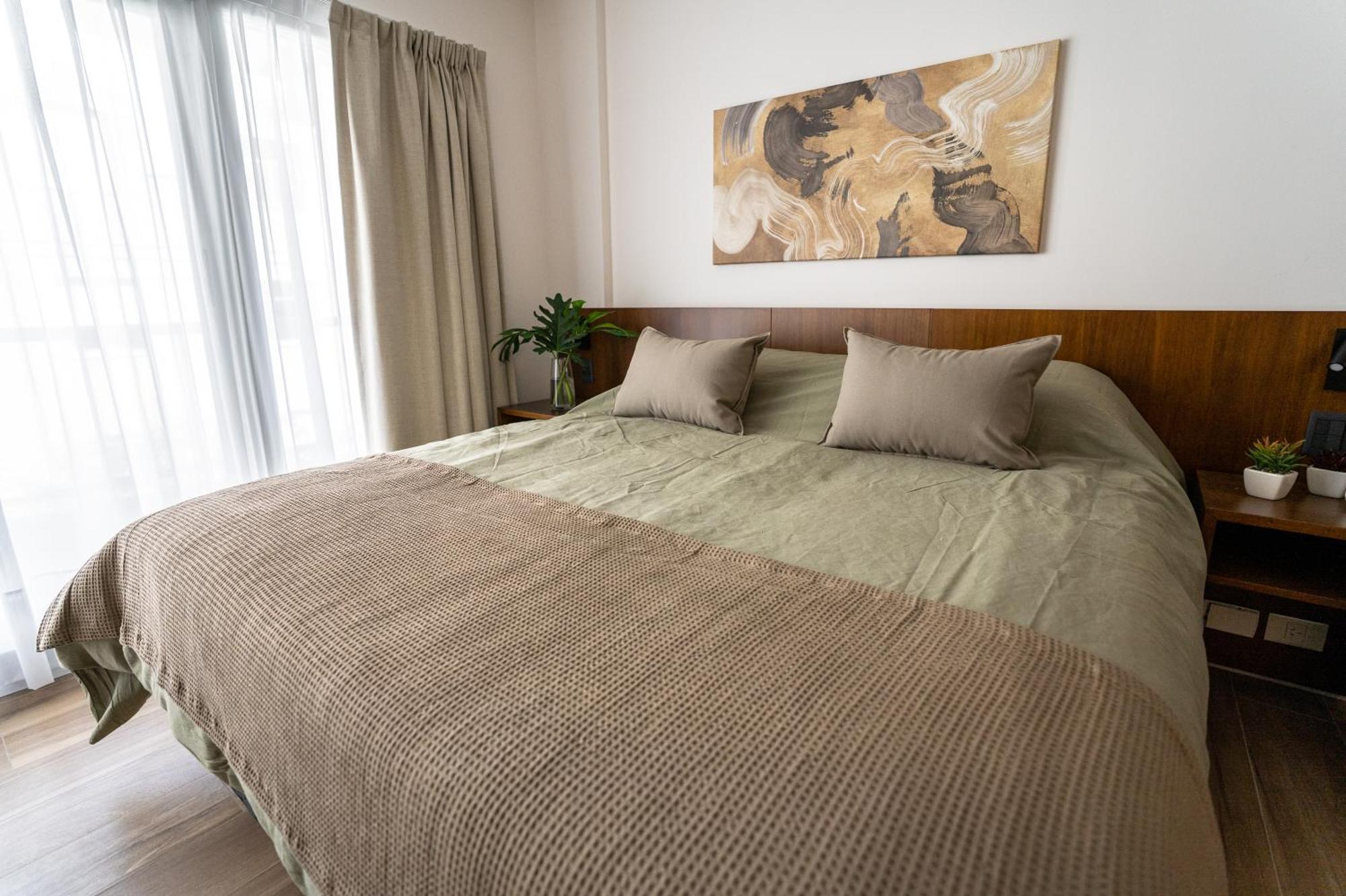 Barrancas Quality Apartments Буэнос-Айрес Экстерьер фото