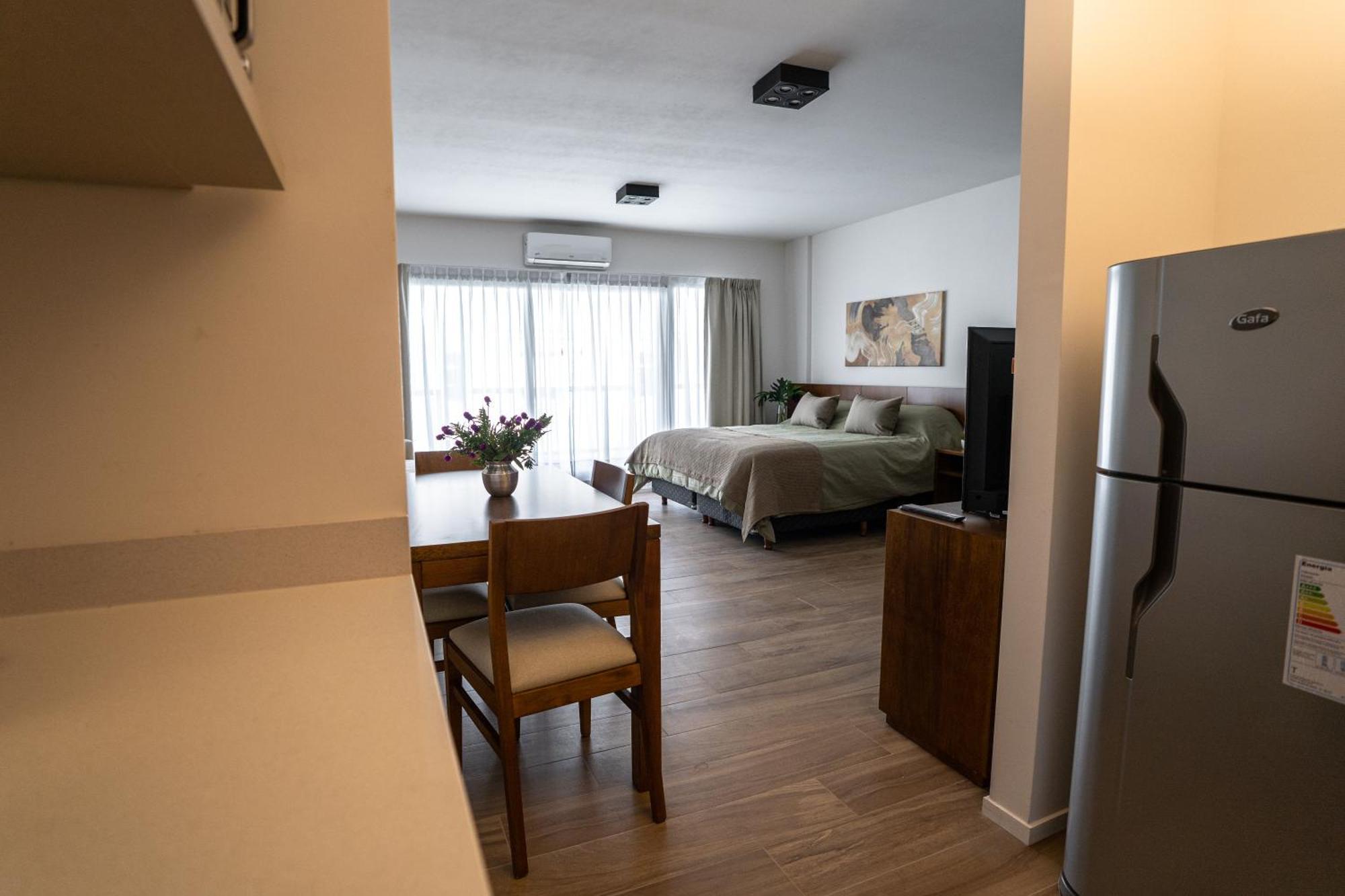 Barrancas Quality Apartments Буэнос-Айрес Экстерьер фото
