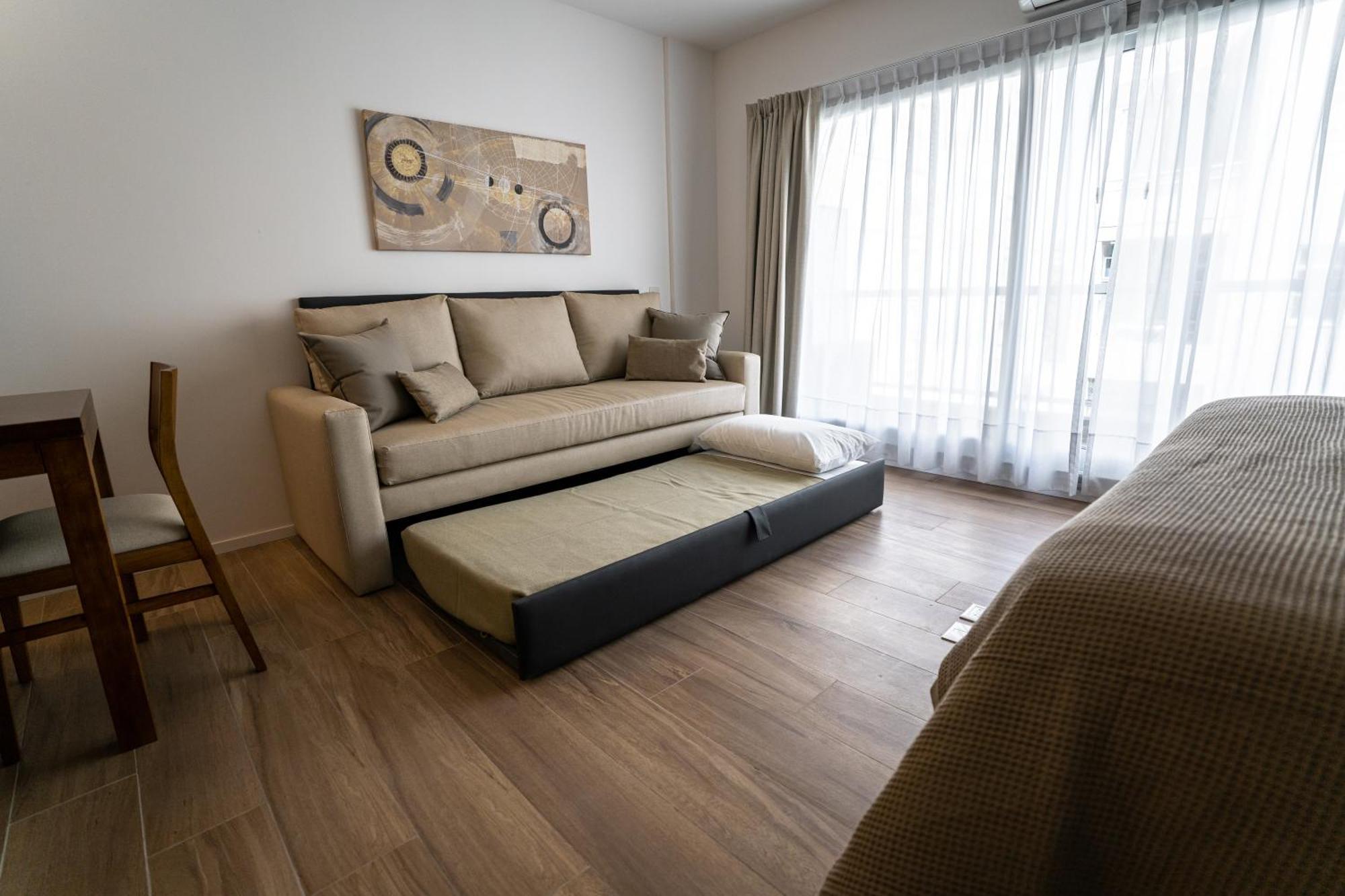 Barrancas Quality Apartments Буэнос-Айрес Экстерьер фото