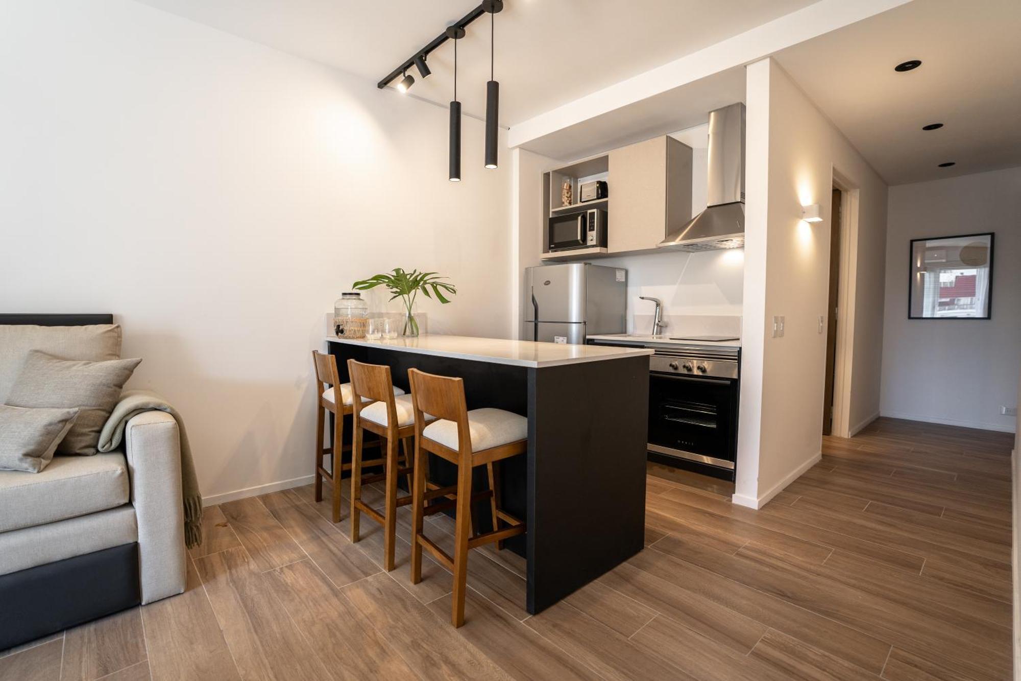 Barrancas Quality Apartments Буэнос-Айрес Экстерьер фото