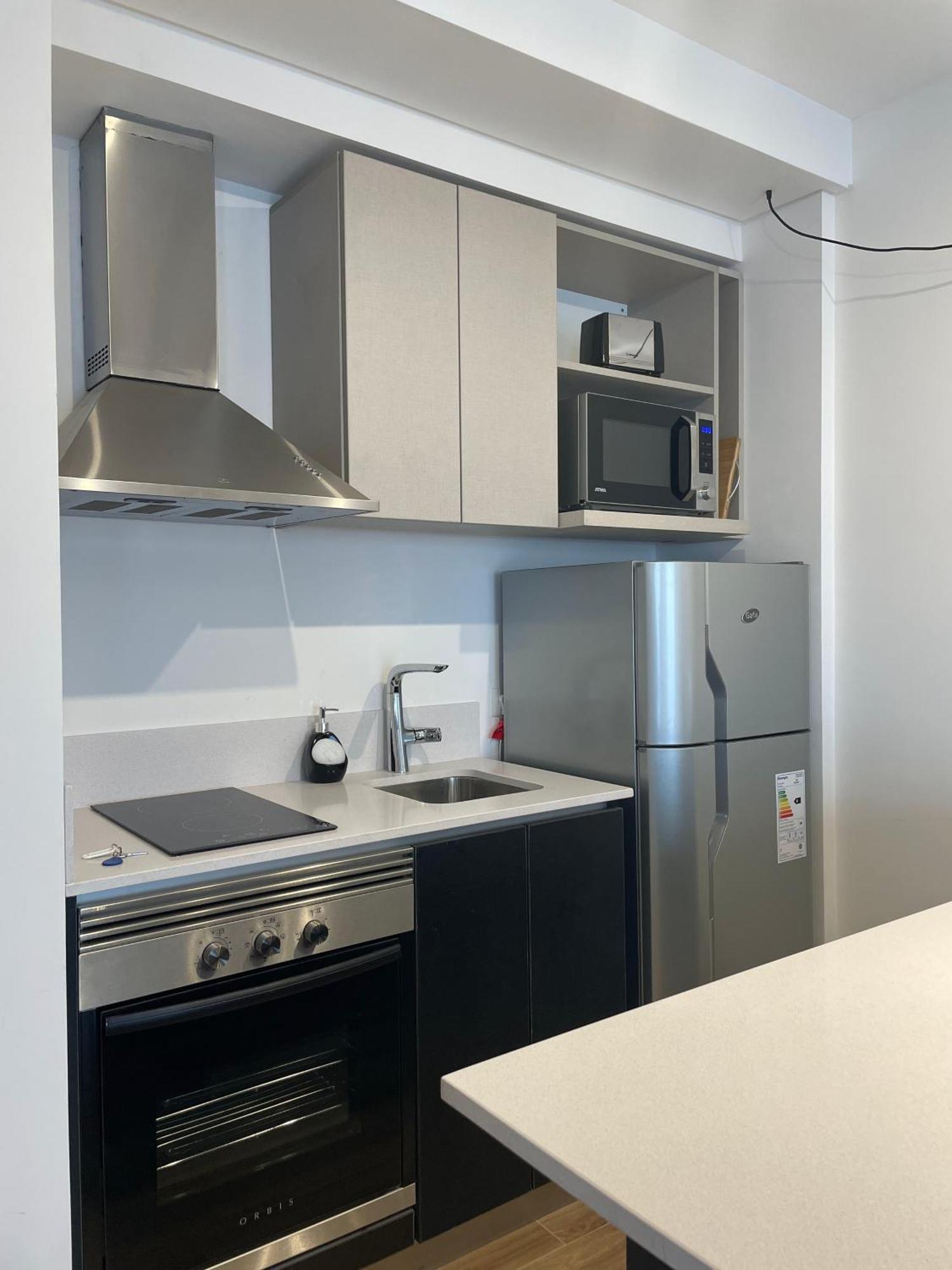 Barrancas Quality Apartments Буэнос-Айрес Экстерьер фото