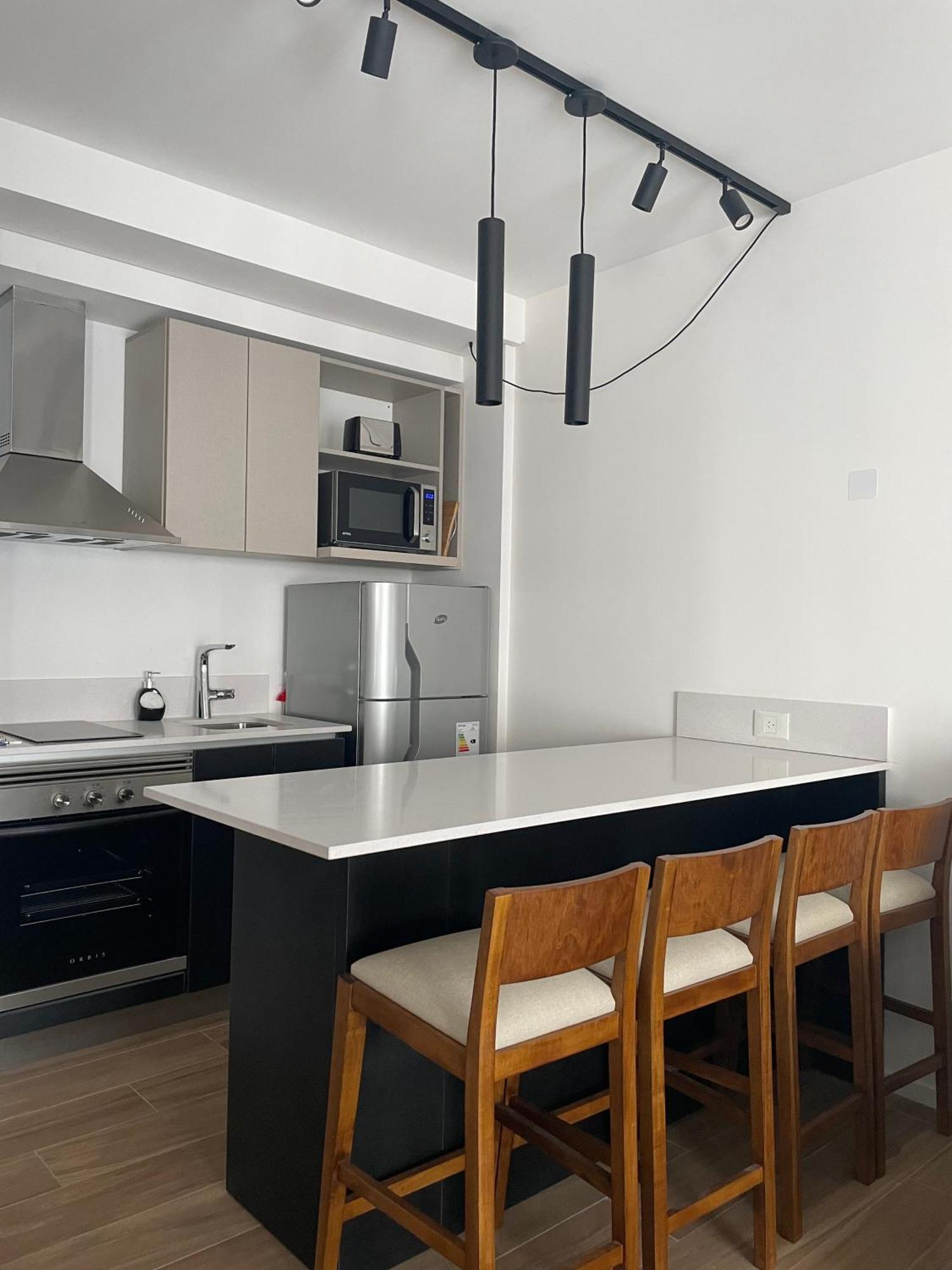 Barrancas Quality Apartments Буэнос-Айрес Экстерьер фото