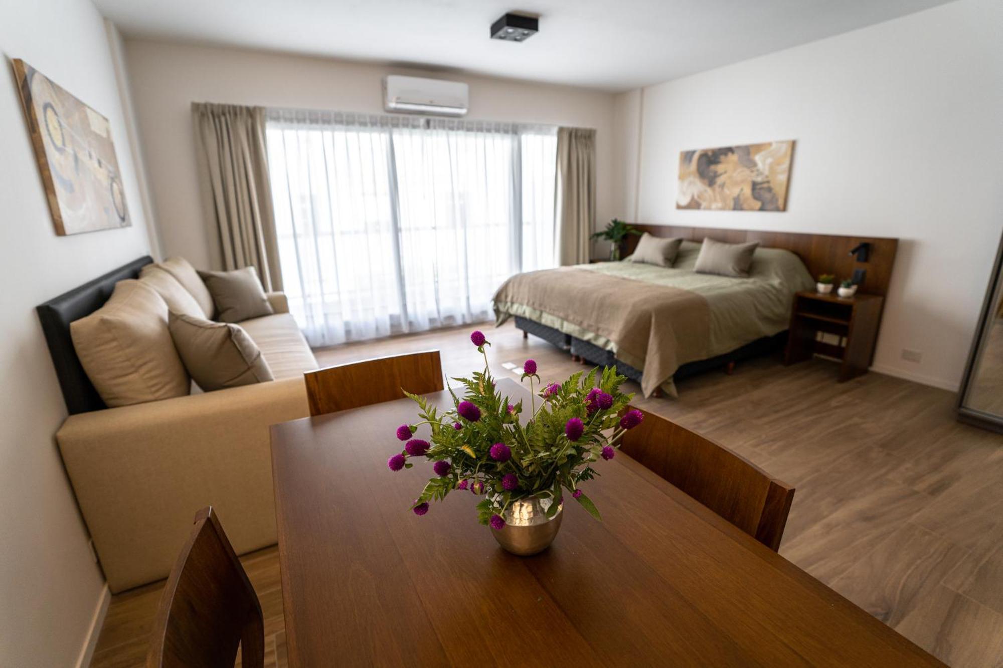 Barrancas Quality Apartments Буэнос-Айрес Экстерьер фото