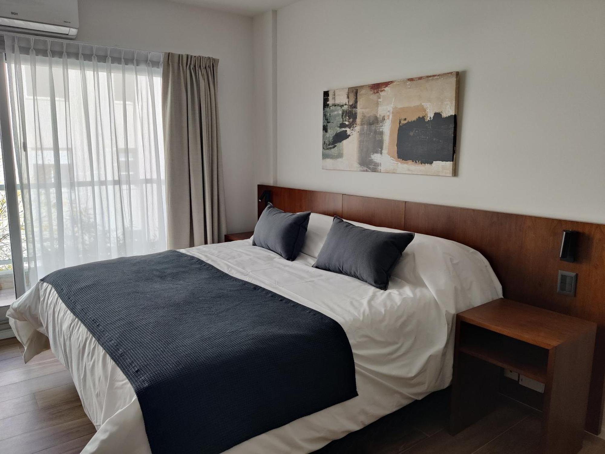 Barrancas Quality Apartments Буэнос-Айрес Номер фото