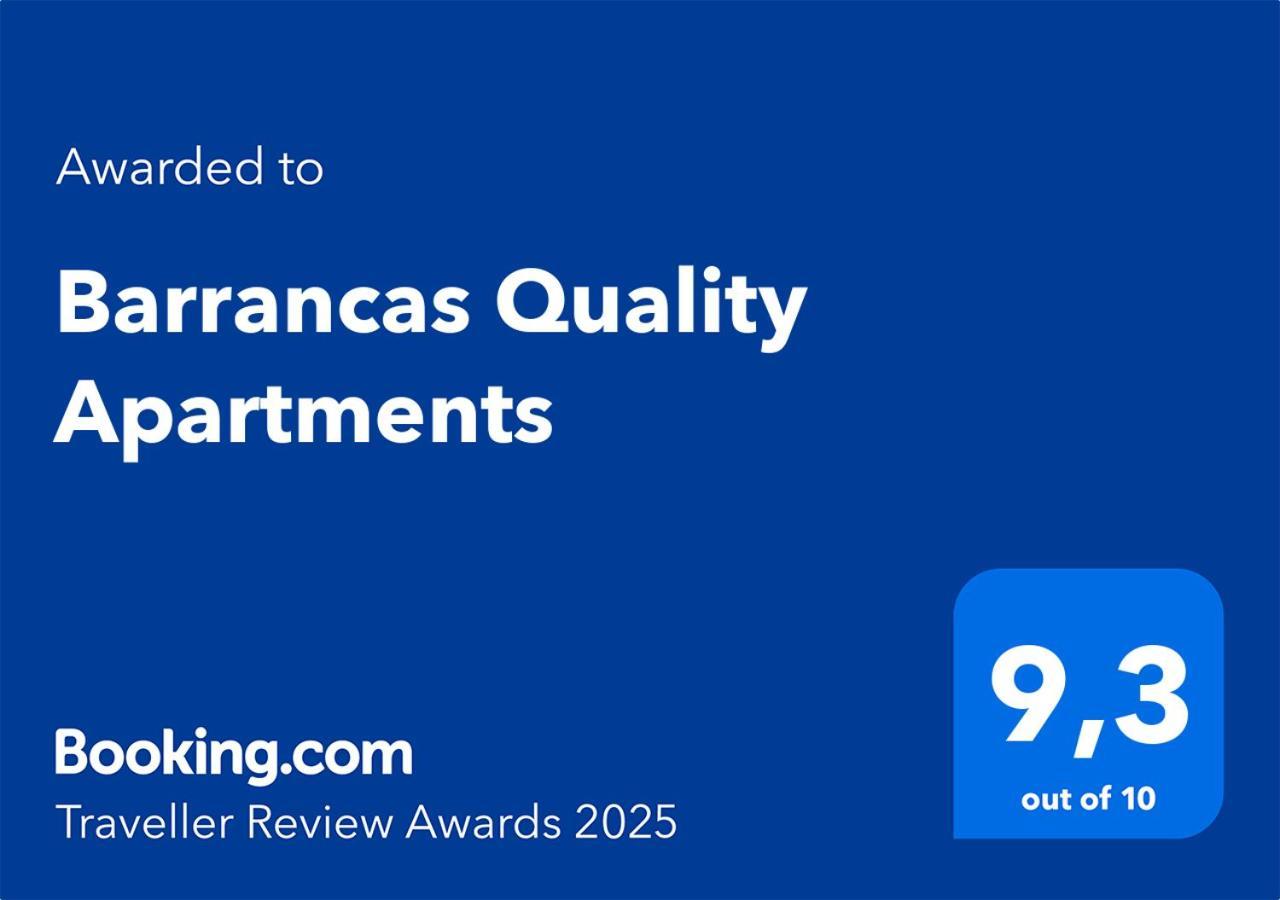Barrancas Quality Apartments Буэнос-Айрес Экстерьер фото